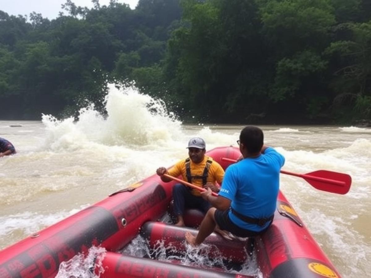 River Rafting