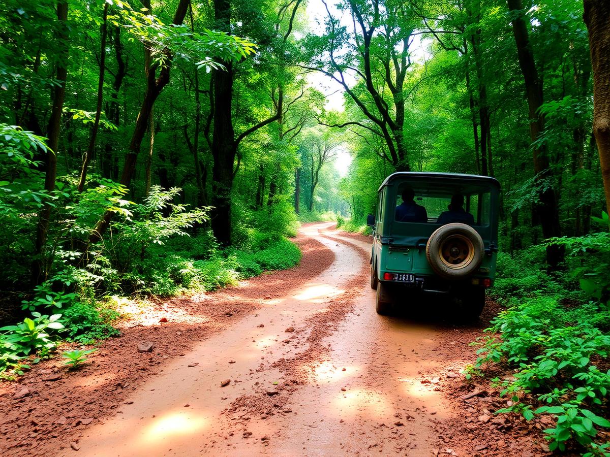 Jungle Safari