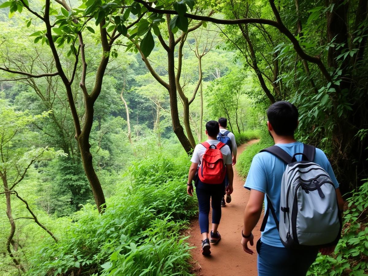 Nature Trekking