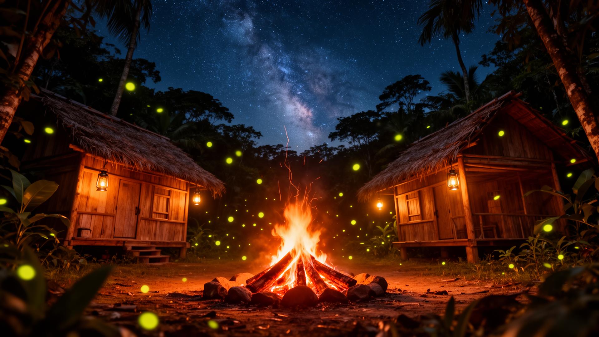 Campfire Nights