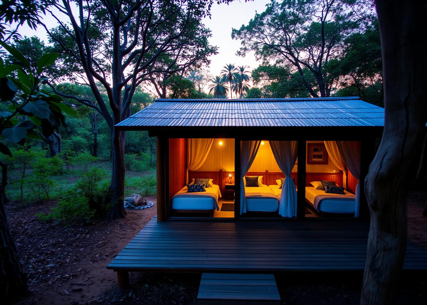 Family Cottage