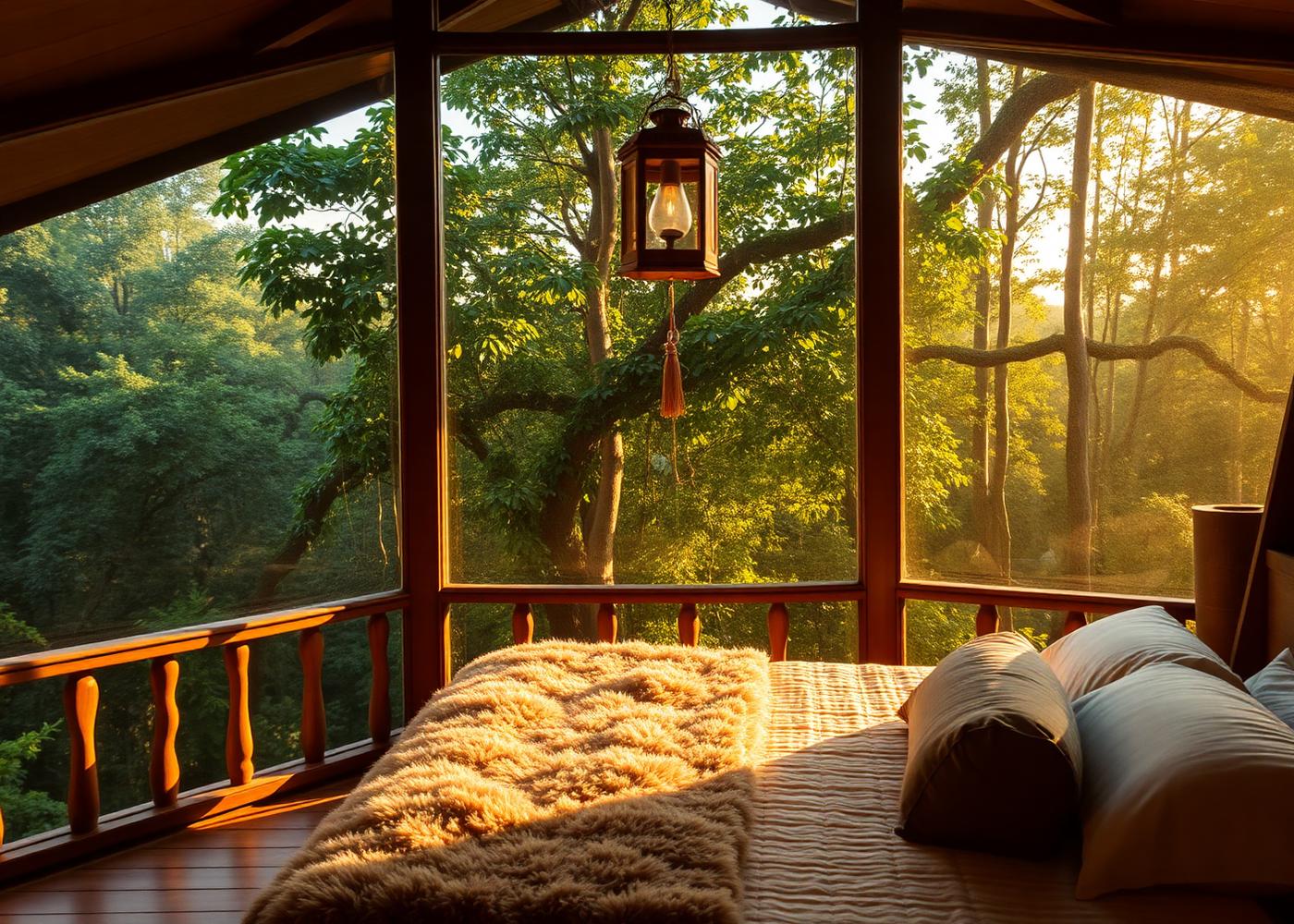 Jungle View Room