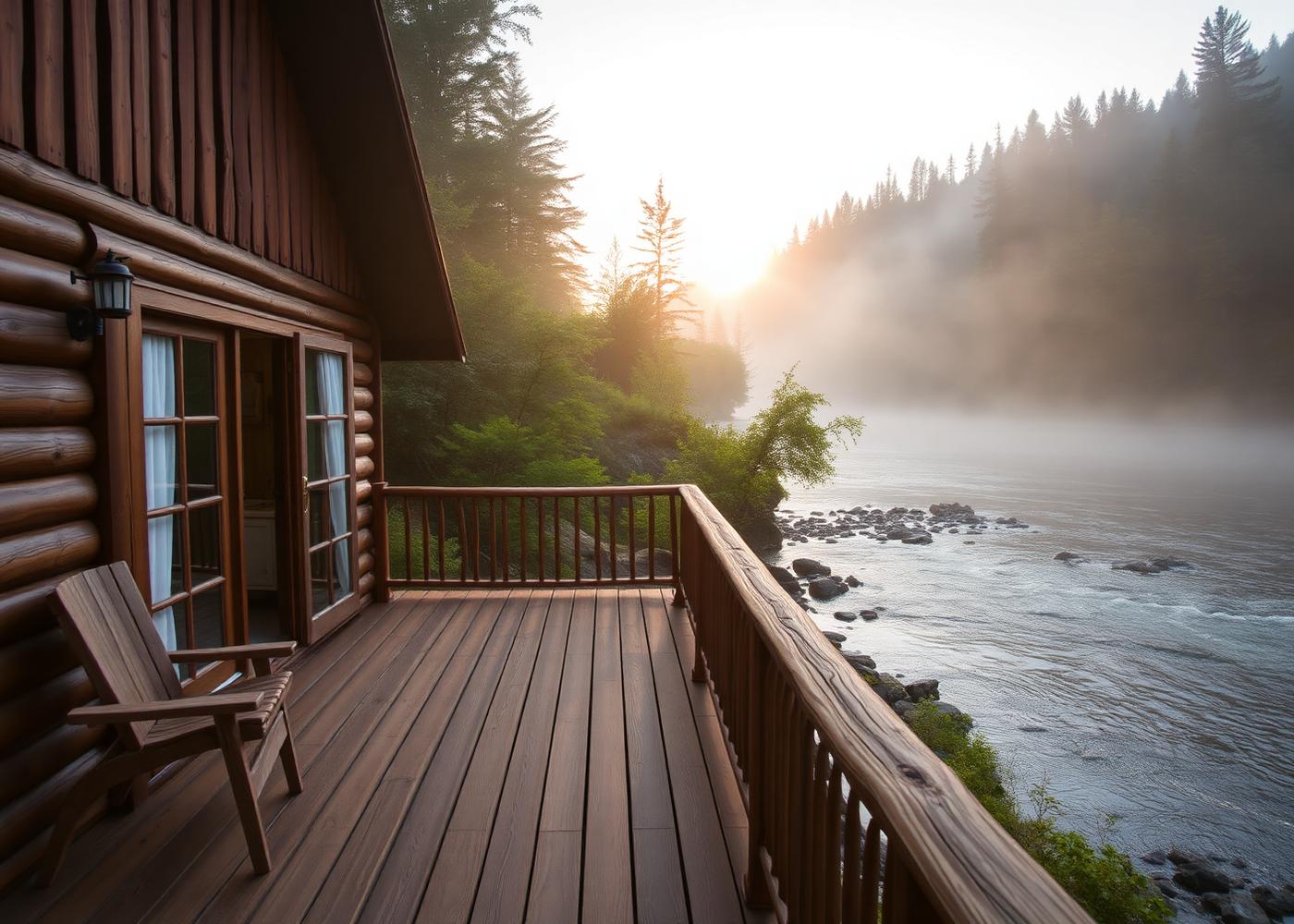 River View Cottage