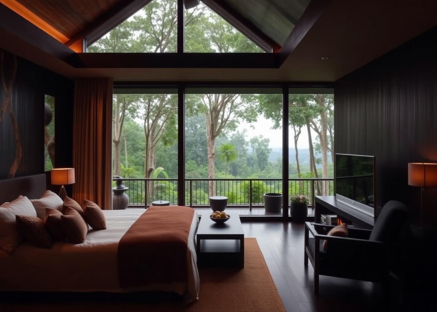 Premium Blackwood Suite