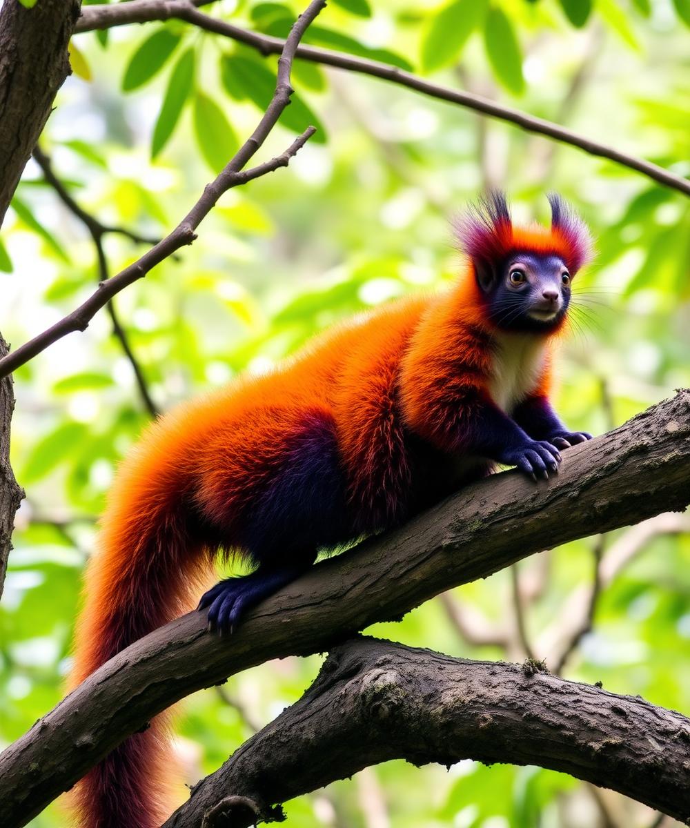 Malabar Giant Squirrel
